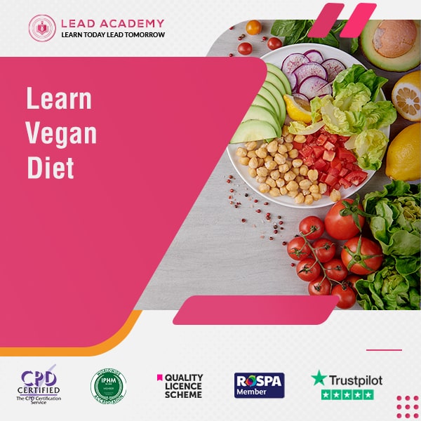 Vegan Diet Course Online