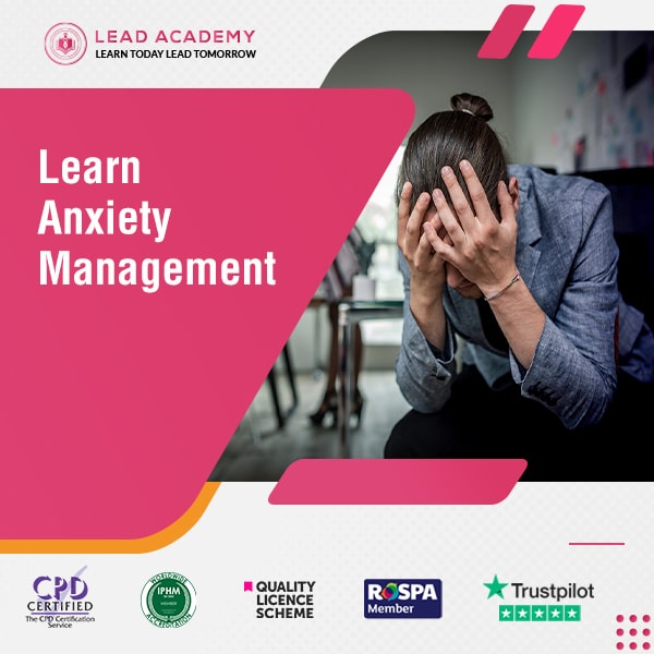 Anxiety Management Training Course Online