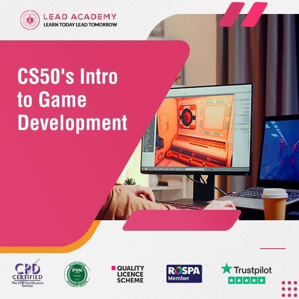 CS50's Intro to Game Development Course Course