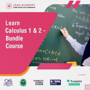 Calculus 1 & 2 - Bundle Course