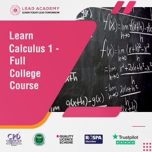 Calculus 1 - Full College Course