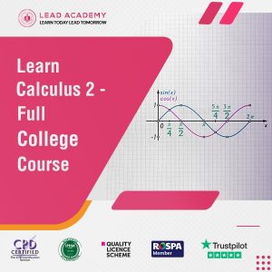 Calculus 2 - Full College Course
