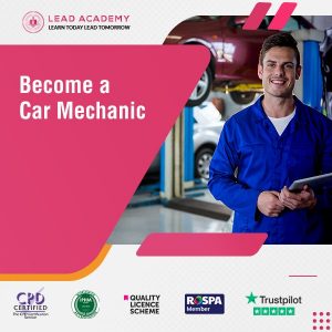 Car Mechanic Training Course Online