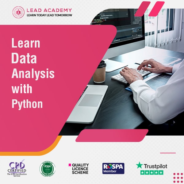 Data Analysis with Python Course Online