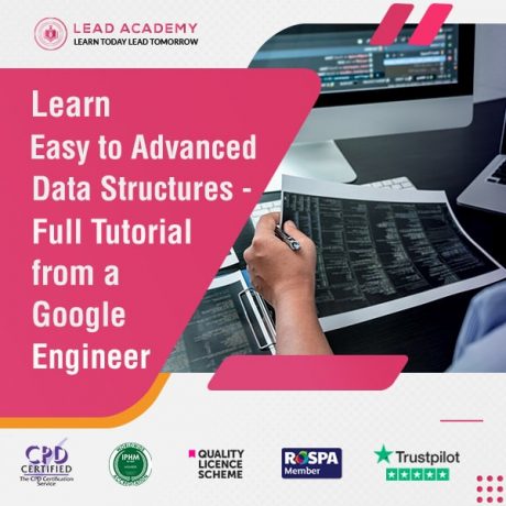 Data Structures Easy to Advanced Course - Full Tutorial from a Google Engineer