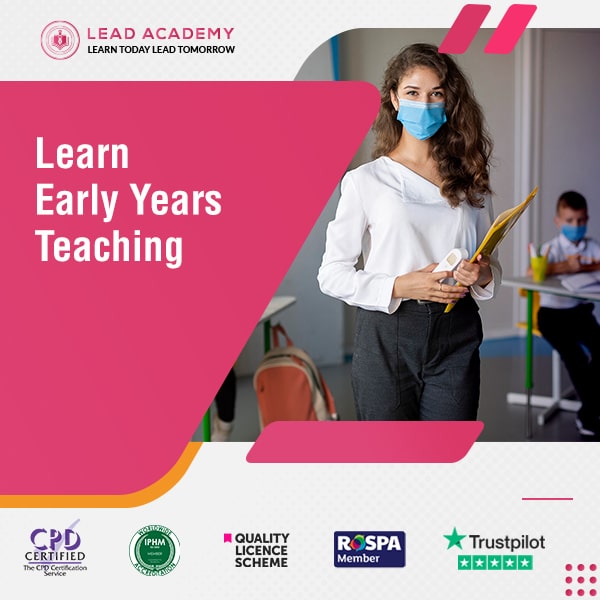 Early Years Teaching Course Online