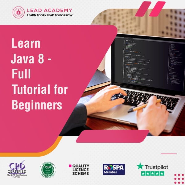 Learn Java 8 Training - Full Tutorial for Beginners