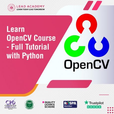 OpenCV Course - Full Tutorial with Python