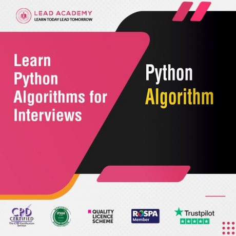 Python Algorithms Course for Interviews