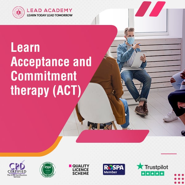 Acceptance and Commitment therapy (ACT) Training Course Online