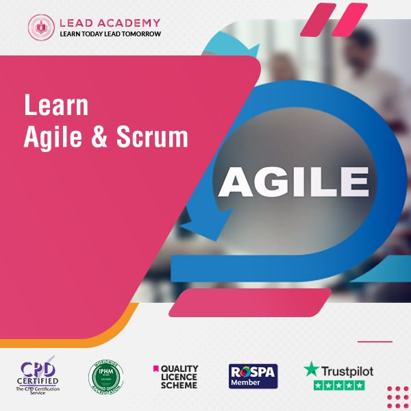 Agile & Scrum Course Online