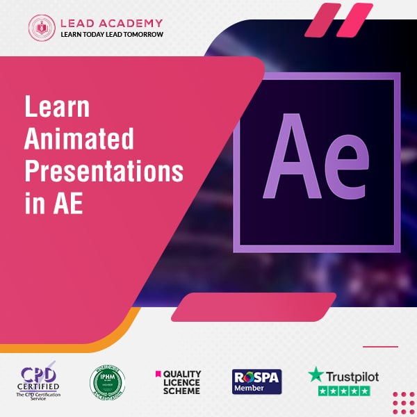 Animated Presentations in AE Online Course