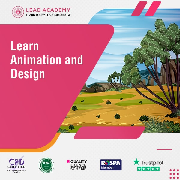 Animation and Design Online Course