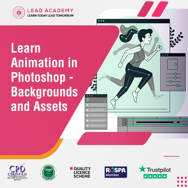 Animation in Photoshop - Backgrounds and Assets Online Course