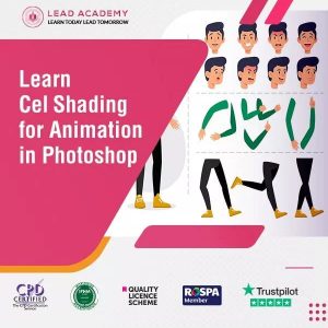 Cel Shading Course for Animation in Photoshop