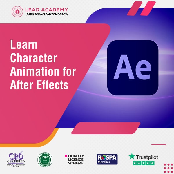 Character Animation Course for After Effects