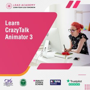 CrazyTalk Animator 3 Course Online