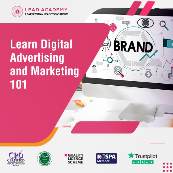 Digital Advertising and Marketing Course Online 101