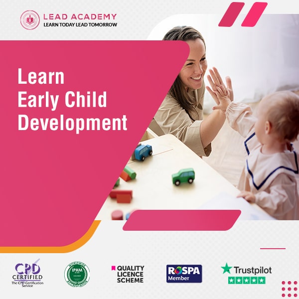 Early Child Development Course Online