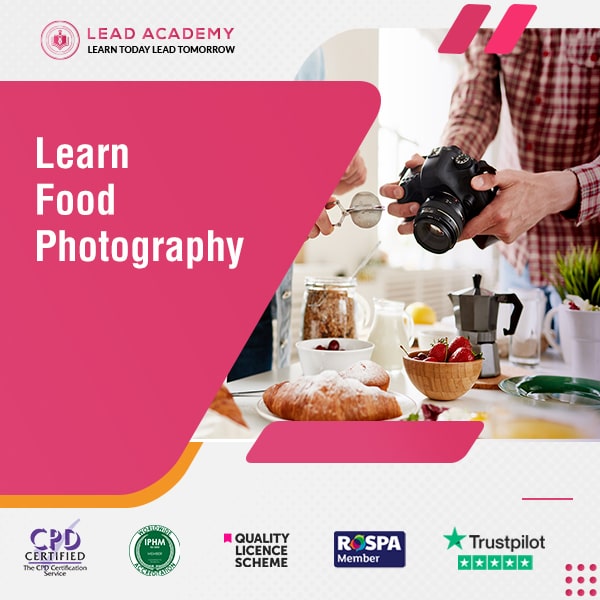 Food Photography Course Online