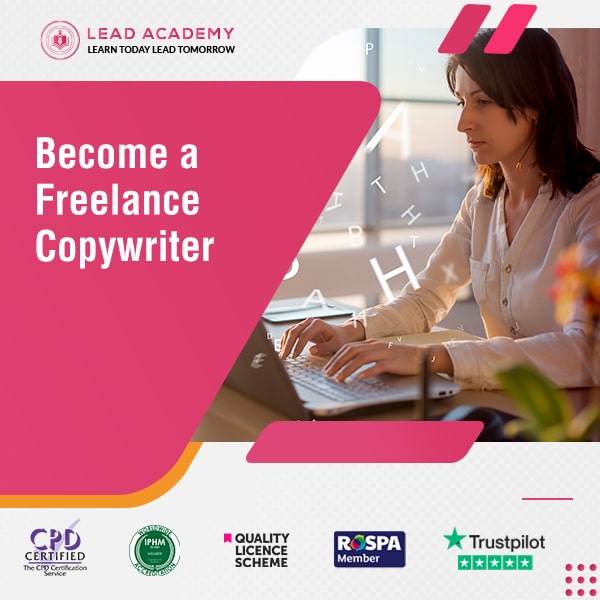 Freelance Copywriter Training Course Online