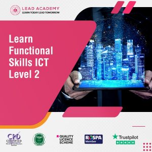 Functional Skills ICT Level 2 Online Course