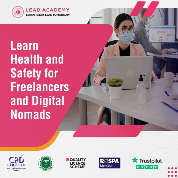 Health and Safety for Freelancers and Digital Nomads Online Course