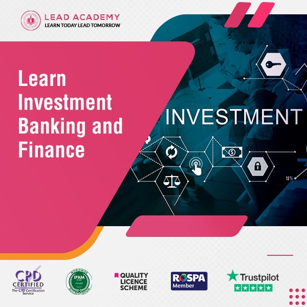 Investment Banking and Finance Course