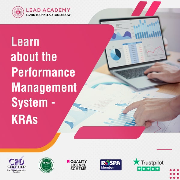 Performance Management System - KRAs Course Online