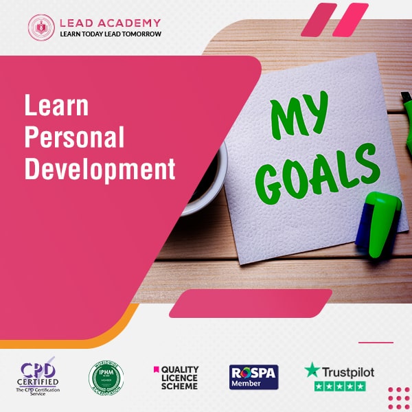 Personal Development Course Online - Masterclass
