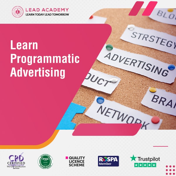 Programmatic Advertising Course Online