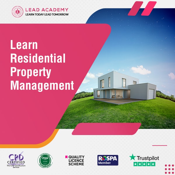 Residential Property Management Course Online