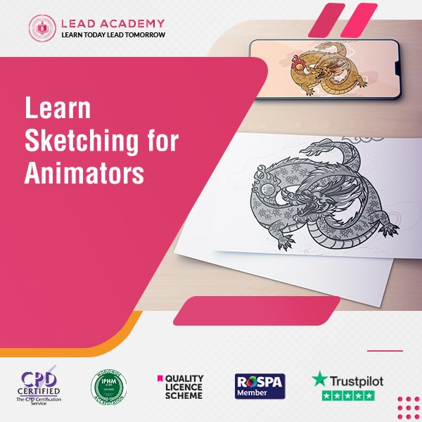 Sketching Course for Animators