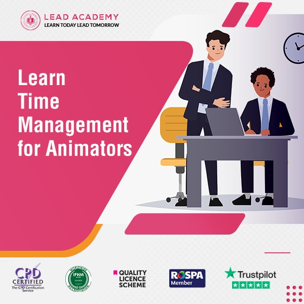 Time Management Course for Animators