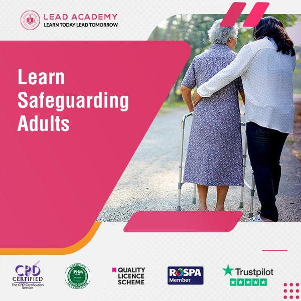 Safeguarding Adults Course Online 