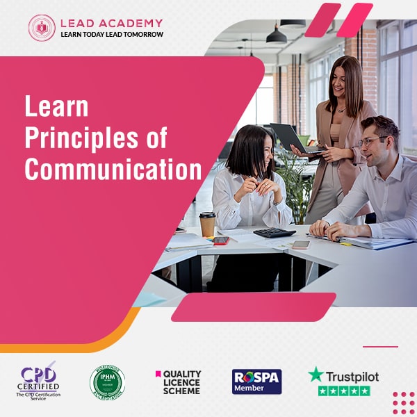 Principles of Communication Online Course