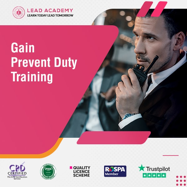 Prevent Duty Training Course