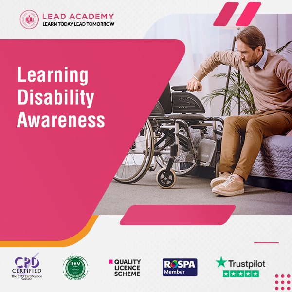 Learning Disability Awareness Course Online