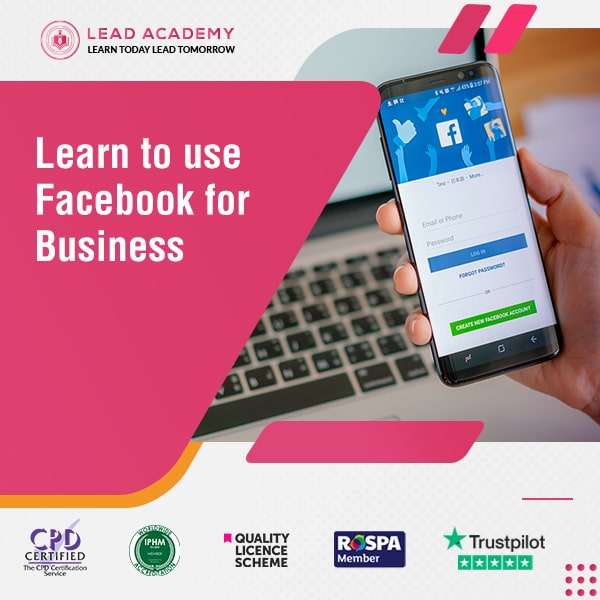 Facebook for Business Course Online