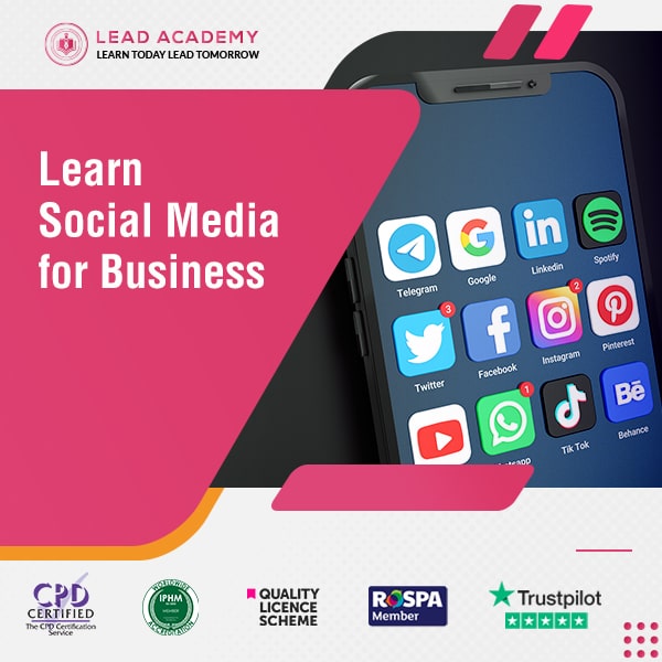 Social Media for Business Course Online