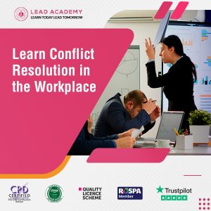 Conflict Resolution in the Workplace Online Course