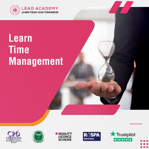 Time Management Course Online