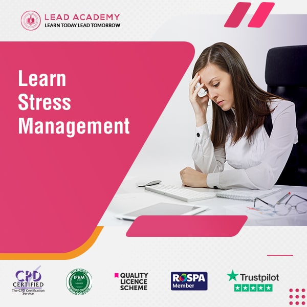 Stress Management Training Course Online