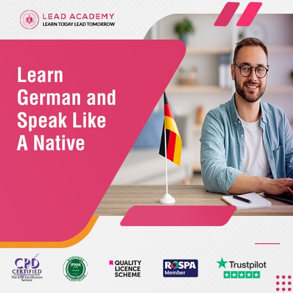 German Speak Like A Native Online Training Course