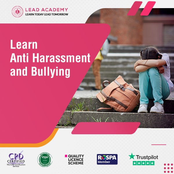 Anti Harassment and Bullying Course Online