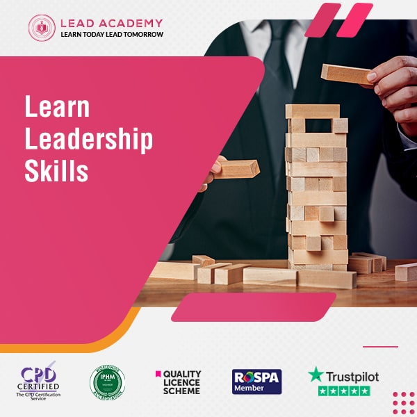 Leadership Skills Training Course Online