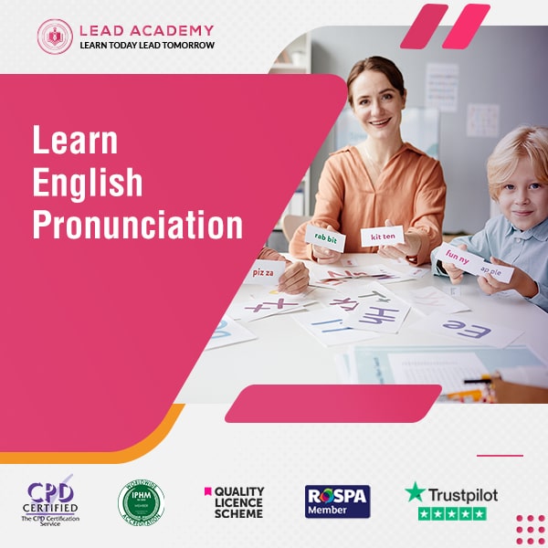 English Pronunciation Complete Online Training Course