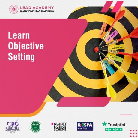Objective Setting Course Online