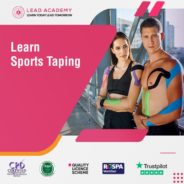 Sports Taping Course Online