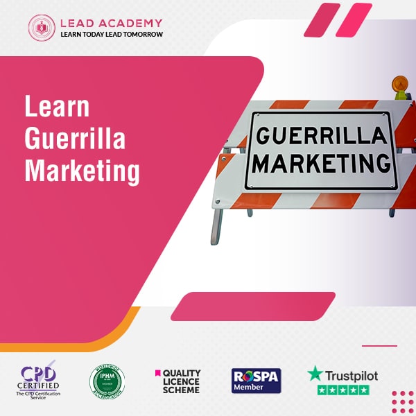 Guerrilla Marketing School Course Online